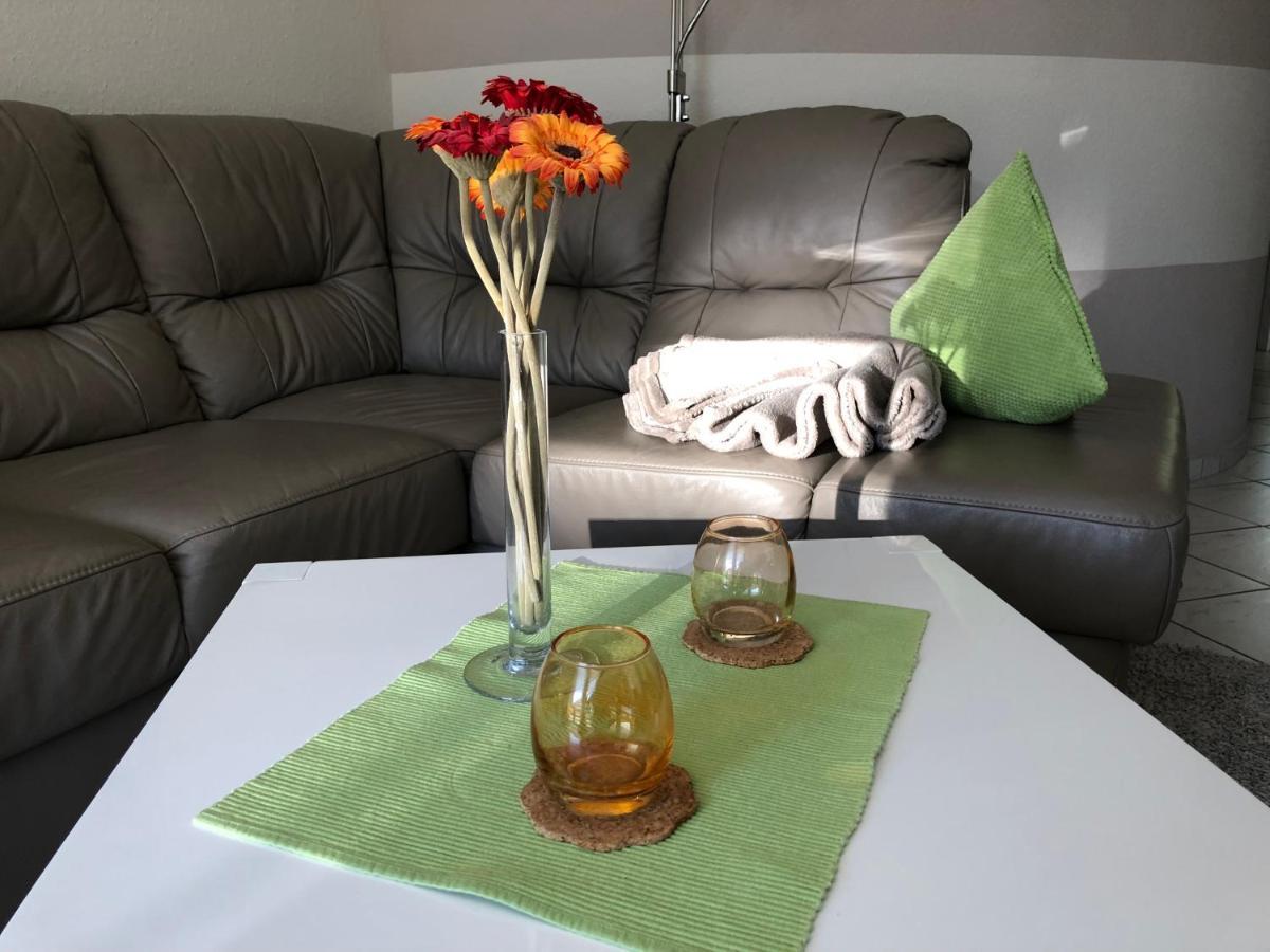 Ferienwohnung Marquardt Mit Wallbox Boltenhagen  Buitenkant foto