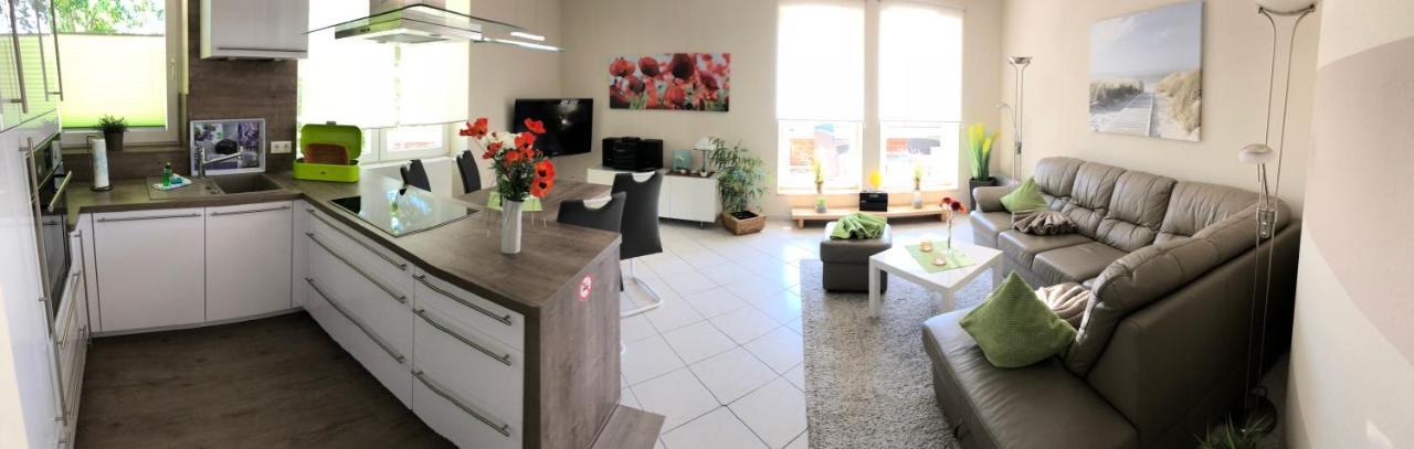 Ferienwohnung Marquardt Mit Wallbox Boltenhagen  Buitenkant foto
