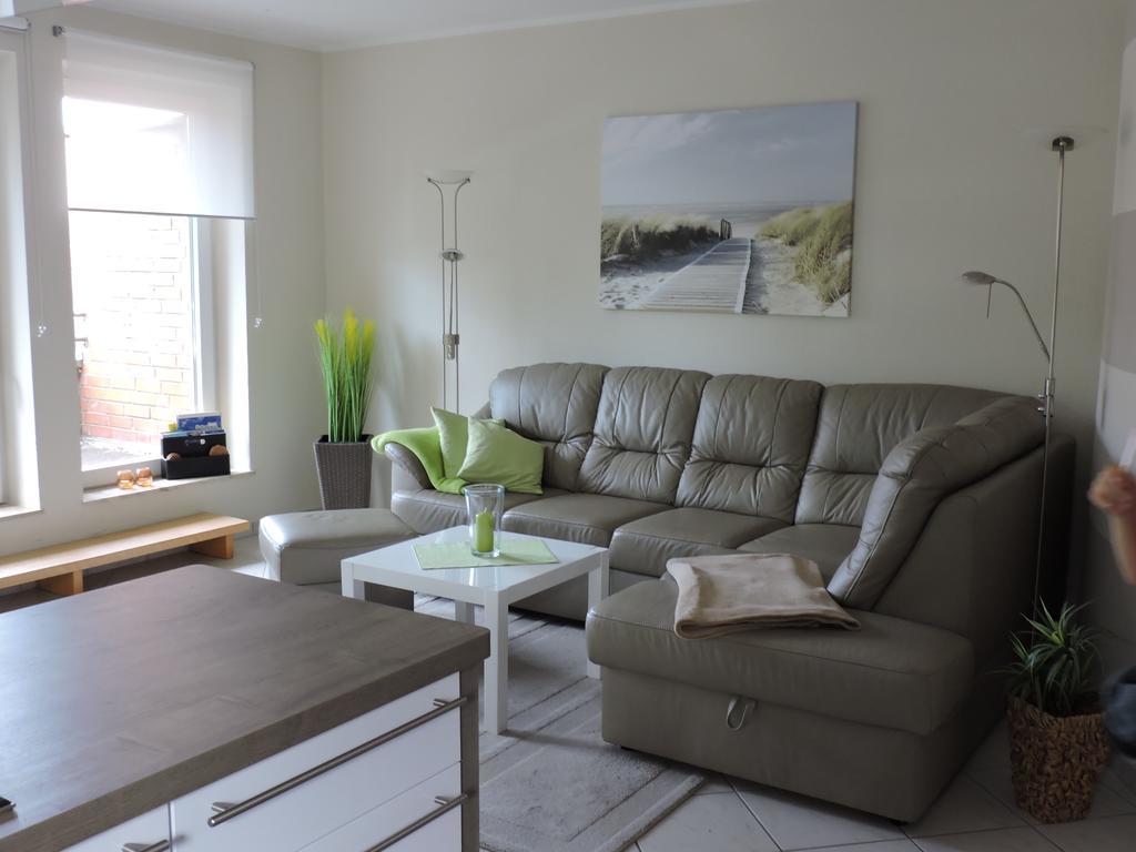 Ferienwohnung Marquardt Mit Wallbox Boltenhagen  Buitenkant foto