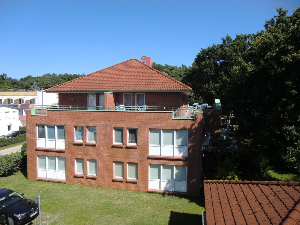 Ferienwohnung Marquardt Mit Wallbox Boltenhagen  Buitenkant foto